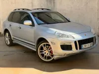 Usado Porsche Cayenne GTS 405 CV (297 kW) 2008 Plateado SUV