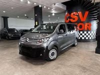 Usado Citroën Jumpy 121 CV (88 kW) 2019 Gris Monovolumen