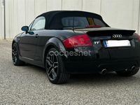 Usado Audi TT Roadster 225 CV (165 kW) 2000 Negro Descapotable