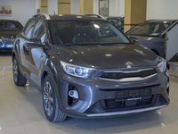Usado Kia Stonic 110 CV (80 kW) 2017 Gris SUV