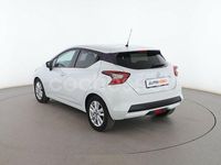 Usado Nissan Micra N-Connecta 117 CV (86 kW) 2020 Blanco Utilitario