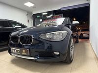 Usado BMW 120 Comfort Edition 184 CV (135 kW) 2014 Azul Utilitario