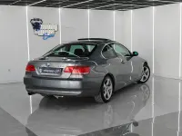 Usado BMW 320 Comfort Edition 177 CV (130 kW) 2007 Gris / plata Coupe
