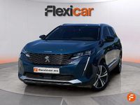 Usado Peugeot 5008 Allure 130 CV (95 kW) 2023 Azul Monovolumen