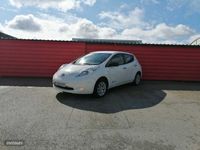 usado Nissan Leaf 109 PS VISIA 5P