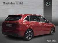 Usado Mercedes B200 163 CV (119 kW) 2024 Granate Monovolumen