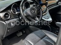 Occasion Mercedes V220 Avantgarde 163 PK (119 kW) 2022 Zwart MPV