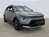 Usado Kia Niro 129 CV (94 kW) 2024 Gris SUV