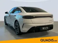 Nuevo BYD Seal 389 kW (530 CV) 2025 Otro Berlina