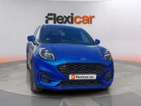 Usado Ford Puma ST-Line 125 CV (91 kW) 2022 Azul SUV