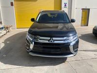 Usado Mitsubishi Outlander 170 CV (125 kW) 2017 Negro SUV