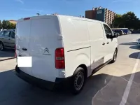 Usado Citroën Jumpy 120 CV (88 kW) 2021 Blanco Monovolumen