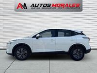 Usado Nissan Qashqai Acenta 140 CV (102 kW) 2022 Blanco SUV