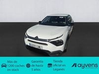 Usado Citroën C4 Live 110 CV (80 kW) 2022 Blanco Utilitario