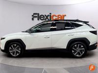 Usado Hyundai Tucson 136 CV (100 kW) 2021 Blanco SUV
