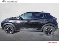 Usado Nissan Juke N-Connecta 114 CV (83 kW) 2024 Negro SUV