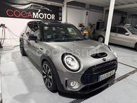 Usado Mini Cooper SD Clubman 190 CV (139 kW) 2020 Beige Familiar
