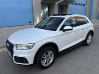 Usado Audi Q5 Design 163 CV (119 kW) 2018 Blanco SUV