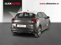 Brugt Citroën C3 83 HK (61 kW) 2024 Grå Hatchback