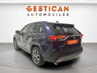 Usado Toyota RAV4 Hybrid Advance 310 CV (228 kW) 2025 Azul SUV