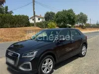 Usado Audi Q2 Advanced Plus 150 CV (110 kW) 2021 Gris / plata SUV
