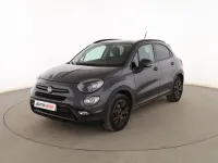 Usado Fiat 500X Cross 140 CV (102 kW) 2017 Gris SUV