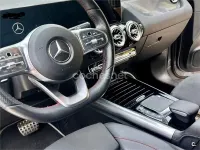 Usado Mercedes GLA200 150 CV (110 kW) 2020 Gris / plata SUV