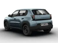 Nuevo Fiat Grande Panda Pop 101 CV (74 kW) 2026 Azul Utilitario