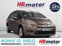 Usado Citroën C4 110 CV (80 kW) 2008 Gris Monovolumen