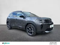 Usado Citroën C5 Aircross 136 CV (100 kW) 2024 Gris / plata SUV
