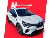Usado Mitsubishi ASX 140 CV (102 kW) 2024 Blanco SUV