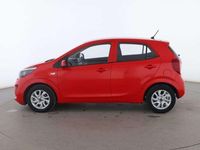 Usado Kia Picanto 69 CV (50 kW) 2018 Rojo Utilitario