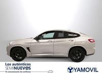 Usado BMW X4 M Sport 354 CV (260 kW) 2019 Gris SUV