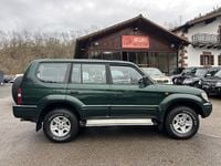 Usado Toyota Land Cruiser 125 CV (91 kW) 1999 Verde SUV