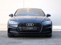 Usado Audi A5 Sportback S-Line 190 CV (139 kW) 2019 Azul Utilitario