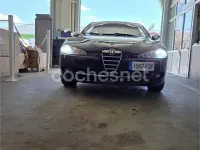 Usado Alfa Romeo 147 150 CV (110 kW) 2007 Negro Utilitario