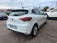 Usado Renault Clio V Life 65 CV (47 kW) 2021 Blanco Berlina