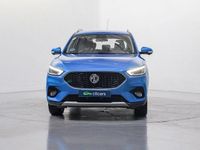 Usado MG ZS Luxury 106 CV (77 kW) 2022 Azul SUV
