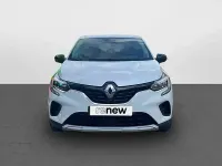 Usado Renault Captur Equilibre 100 CV (73 kW) 2024 Blanco SUV