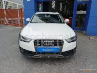 Usado Audi A4 Allroad Exclusive 190 CV (139 kW) 2015 Blanco Familiar