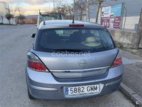 Usado Opel Astra Edition 110 CV (80 kW) 2009 Azul Berlina