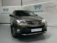 Käytetty Toyota RAV4 Advance 150 HP (110 kW) 2016 Ruskea Katumaasturi
