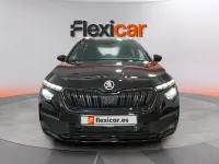Usado Skoda Kamiq Monte Carlo 150 CV (110 kW) 2022 Negro SUV