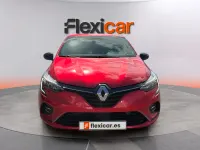 Usado Renault Clio V SE 65 CV (47 kW) 2023 Rojo Berlina