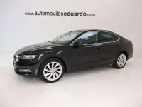 Occasion Skoda Octavia Business Line 110 PK (80 kW) 2021 Zwart Sedan