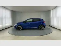 Usado Renault Clio V Techno 91 CV (66 kW) 2024 Azul Utilitario