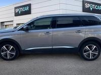 Usado Peugeot 5008 Allure 131 CV (96 kW) 2022 Gris SUV