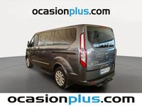 Usado Ford Tourneo Custom Titanium 130 CV (95 kW) 2020 Gris Van