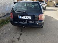 Usado VW Passat Advance 130 CV (95 kW) 2002 Verde Familiar
