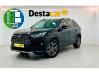 Usado Toyota RAV4 Hybrid Business Edition 218 CV (160 kW) 2023 Negro SUV